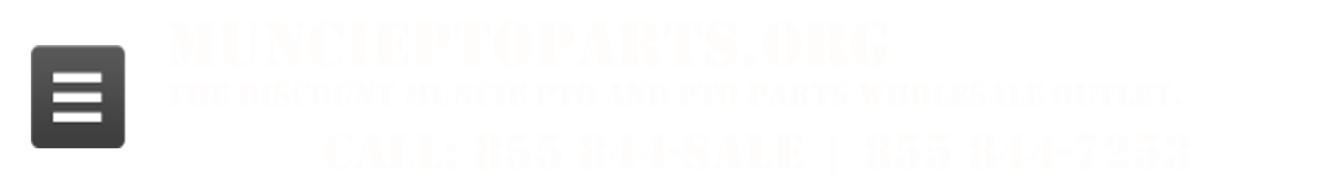 Muncie PTO Parts › Muncie PTO New and Used « Wholesale Drivetrain.